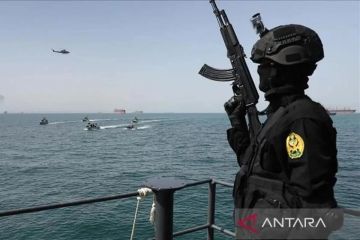 Korsel akan ikut pertemuan multinasional untuk keamanan Selat Hormuz