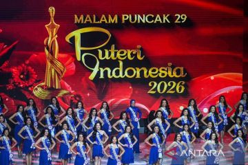 Simak kembali warta soal Puteri Indonesia 2026, pernikahan Ok Taecyeon