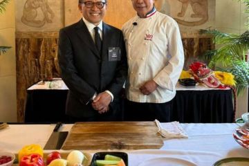 KJRI San Francisco jajaki kolaborasi promosi kuliner Nusantara di AS