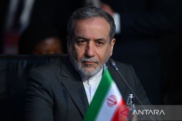 Menlu India dan Iran bahas Selat Hormuz di sela-sela pertemuan BRICS