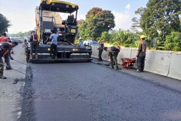 Jasa Marga lanjutkan pemeliharaan jalan Tol Cipularang dan Padaleunyi