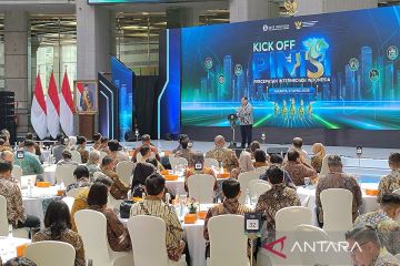 Menko Airlangga: Ekonomi RI tetap kuat di tengah ketidakpastian global