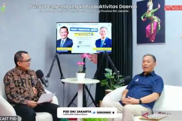 Air siap minum bakal disediakan di sepanjang Sudirman-Thamrin