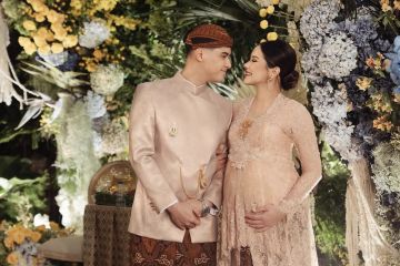 Alyssa perkirakan akan melahirkan usai rangkaian pernikahan El