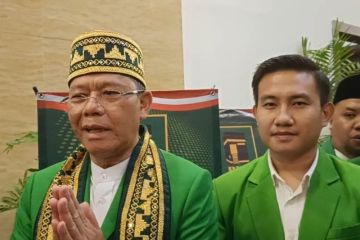 Mardiono: Muscab PPP jadi pintu awal perkuat struktur hingga bawah