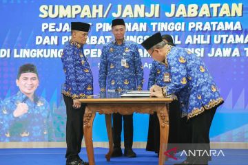Gubernur Jateng minta kepala OPD perbaiki birokrasi