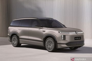Volkswagen luncurkan ID. Era 9X dengan harga mulai Rp780 juta