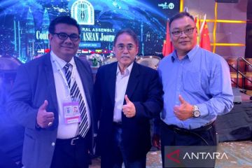 Konfederasi Jurnalis ASEAN adopsi Deklarasi Kuala Lumpur
