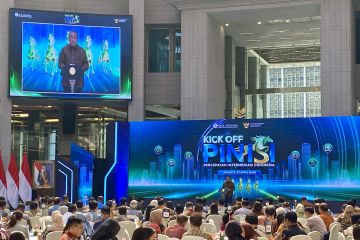 Gubernur BI ungkap tiga tantangan yang harus diatasi demi ekonomi RI