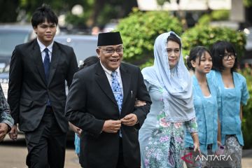 Jumhur jadi menteri, Presiden KSPSI: Ini kehormatan bagi buruh