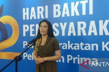 Rieke Diah Pitaloka dorong rehabilitasi atasi overkapasitas lapas ...