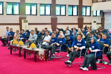 KPK tekankan peran keluarga jadi&nbsp;benteng antikorupsi di Sulsel