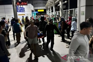 Daop 8: KA dari Jakarta ke Surabaya terdampak insiden di Bekasi