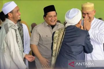 DPRD puji komitmen pesesantren di Tanah Bumbu