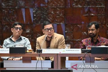 Baleg DPR: UU Parpol perlu direvisi demi atur pendanaan cegah korupsi