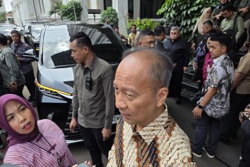 Menperin sebut besaran subsidi motor listrik masih dikaji