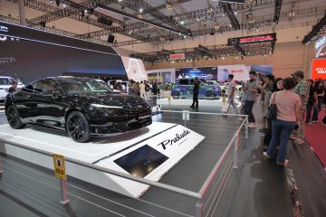Honda umumkan harga resmi Prelude, dilego Rp974,9 juta
