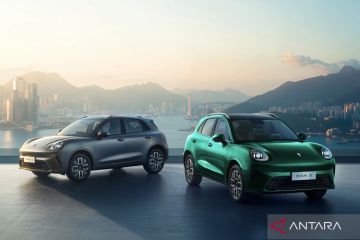 GWM luncurkan Ora 5 varian baru di Beijing Auto Show 2026
