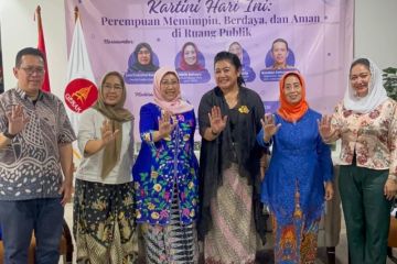 Perempuan bisa memimpin, tapi ruang publik belum sepenuhnya aman