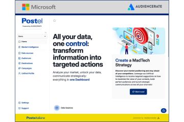 Microsoft dan Postel: Solusi Inovatif Baru Berbasis Data dan AI untuk Mengoptimalkan Hubungan UKM Italia dengan Pelanggannya