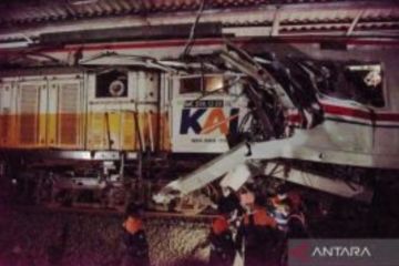 Kriminal kemarin, "human error" insiden KRL hingga kasus Andrie Yunus