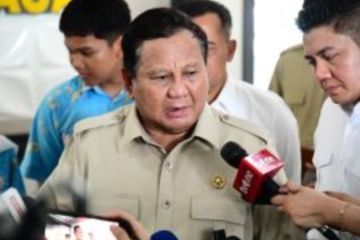 Hoaks! Prabowo mengaku bohongi rakyat saat kampanye Pilpres