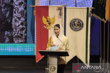 Wamendag dorong mahasiswa tingkatkan rasio kewirausahaan Indonesia