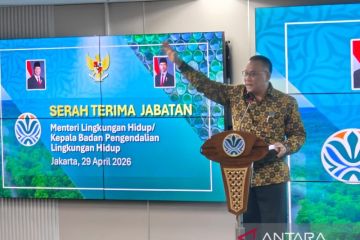 Menteri LH Jumhur optimistis persoalan sampah nasional tuntas 2028
