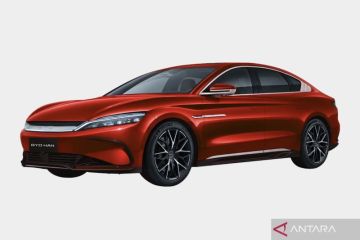 BYD luncurkan Han EV Flash Charge Edition dengan harga Rp453 juta