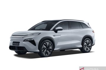 BYD perkenalkan Sealion 08 dengan jarak tempuh 900 km