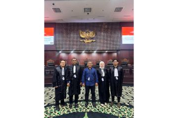 Pihak Terkait tegaskan program MBG konstitusional di sidang MK