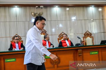 Tok! Resbob divonis dua tahun enam bulan penjara terkait kasus penghinaan suku Sunda