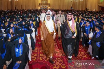 Dubes Saudi: Lulusan LIPIA harus jadi agen perubahan