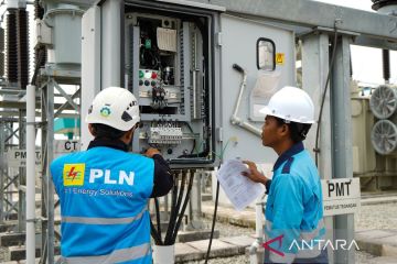 PLN rampungkan infrastruktur listrik Data Center Microsoft