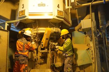 SIG belanja suku cadang lokal Rp809 miliar, bukti dukung TKDN