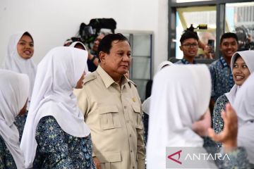 Presiden pastikan akan investasi besar-besaran di sektor pendidikan