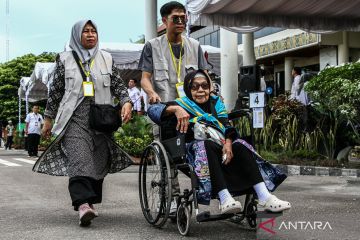 Kemlu: Tiga WNI ditangkap di Makkah kasus penipuan layanan haji