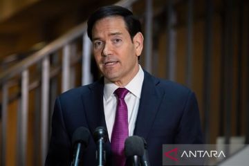 Menlu AS Rubio akan kunjungi Italia, Vatikan