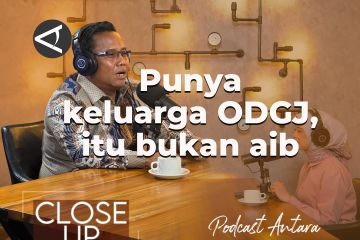 Punya keluarga ODGJ, itu bukanlah aib (3)