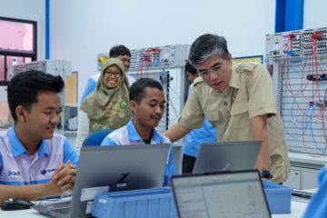 Menaker: Pelatihan vokasi faktor penting pacu penyerapan tenaga kerja