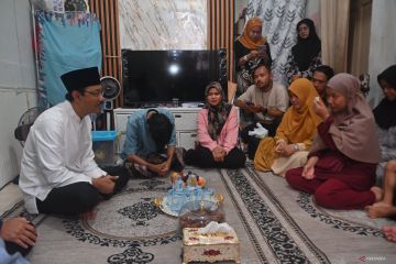 Mensos asesmen seluruh korban KRL di Bekasi untuk program pemberdayaan