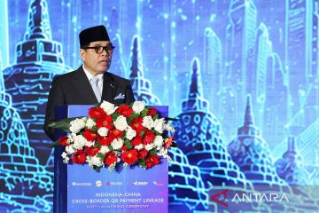 Dubes Djauhari: turis China bisa belanja di warung pakai QRIS