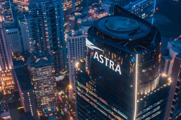 Astra International cetak laba bersih Rp5,85 triliun di kuartal I-2026
