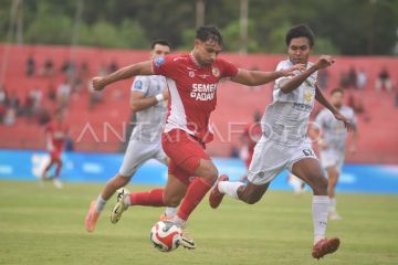 Madura United menang atas Semen Padang FC