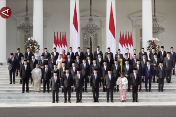 Bayang-bayang reshuffle, Wamendagri sebut kabinet siap hadapi evaluasi