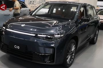 Impresi berkendara SUV listrik Leapmotor di Hangzhou