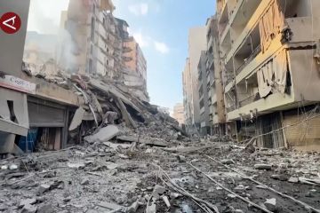 Kemlu pastikan 934 WNI di Lebanon aman di tengah serangan Israel