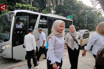 Pemkot Cilegon geser dan tambah jadwal hari bebas kendaraan bagi ASN