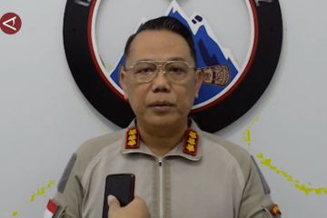 Polisi bekuk dalang konflik Kwamki Narama Mimika
