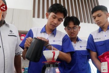 Penyintas bencana ikuti pelatihan keterampilan dari BPVP Banda Aceh